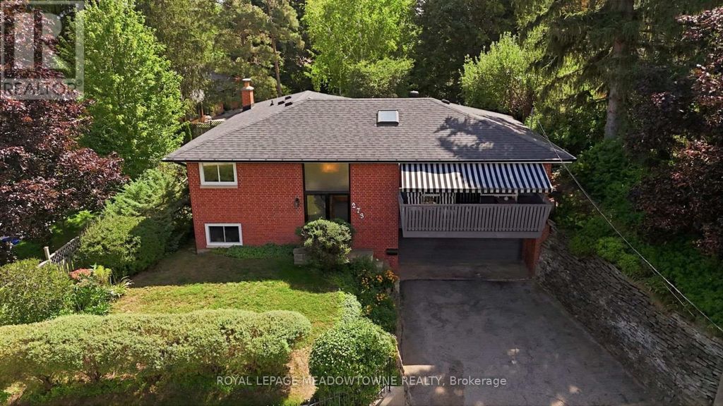273 Maple Avenue, Halton Hills (georgetown)