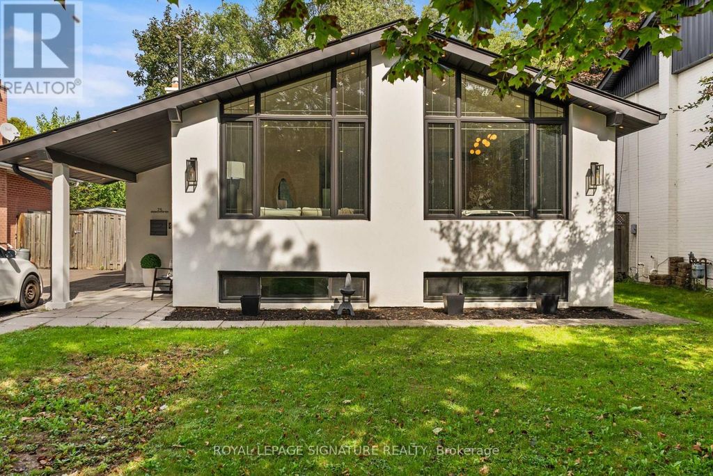 75 Rangoon Road, Toronto (eringate-Centennial-West Deane)