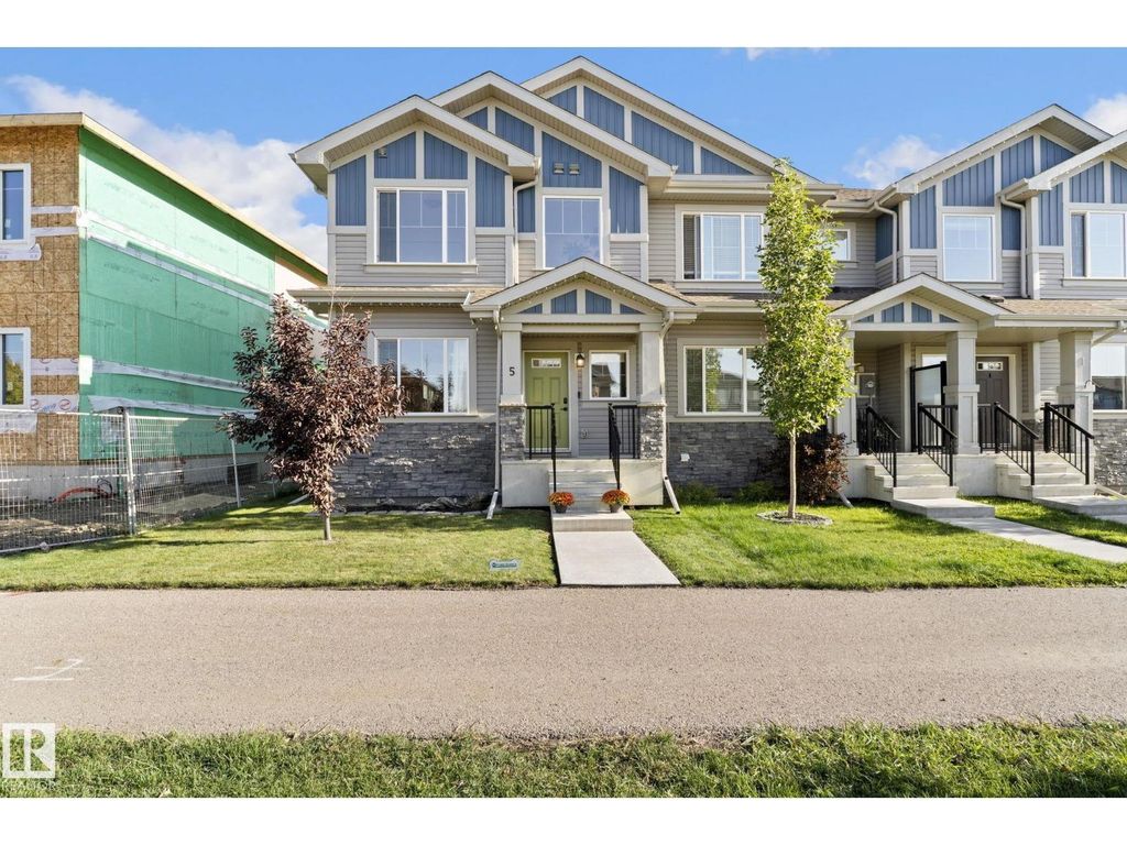 5 Sienna Bv, Fort Saskatchewan
