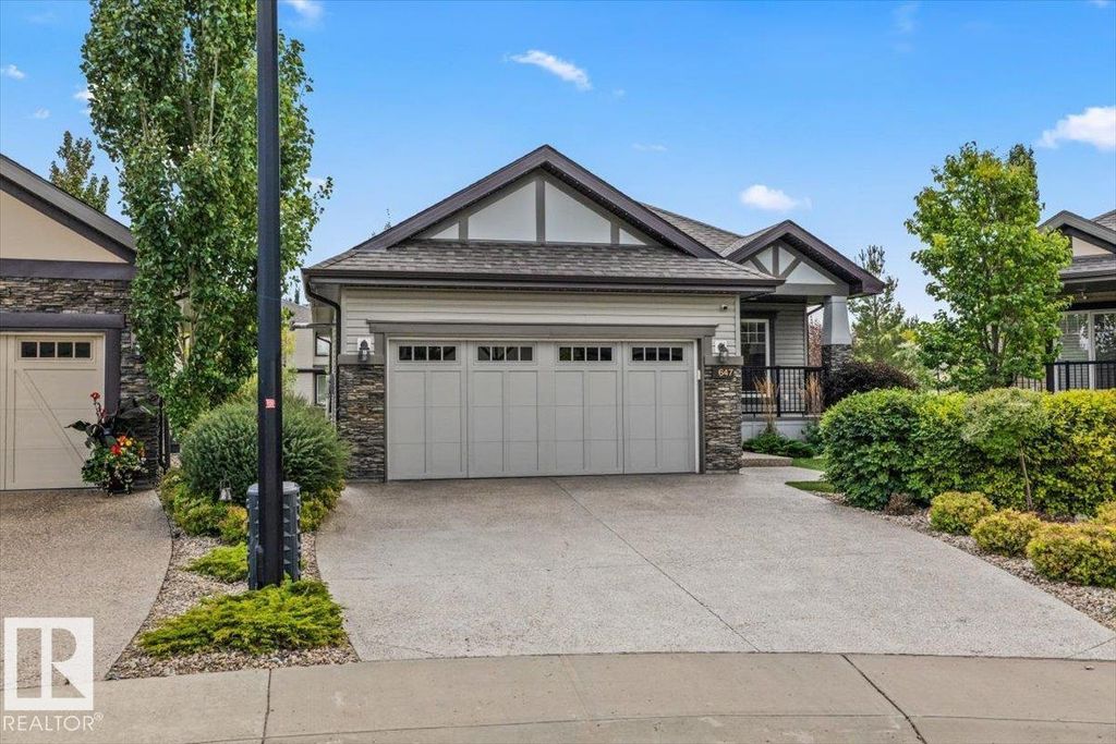 647 Cantor Ld Sw, Edmonton