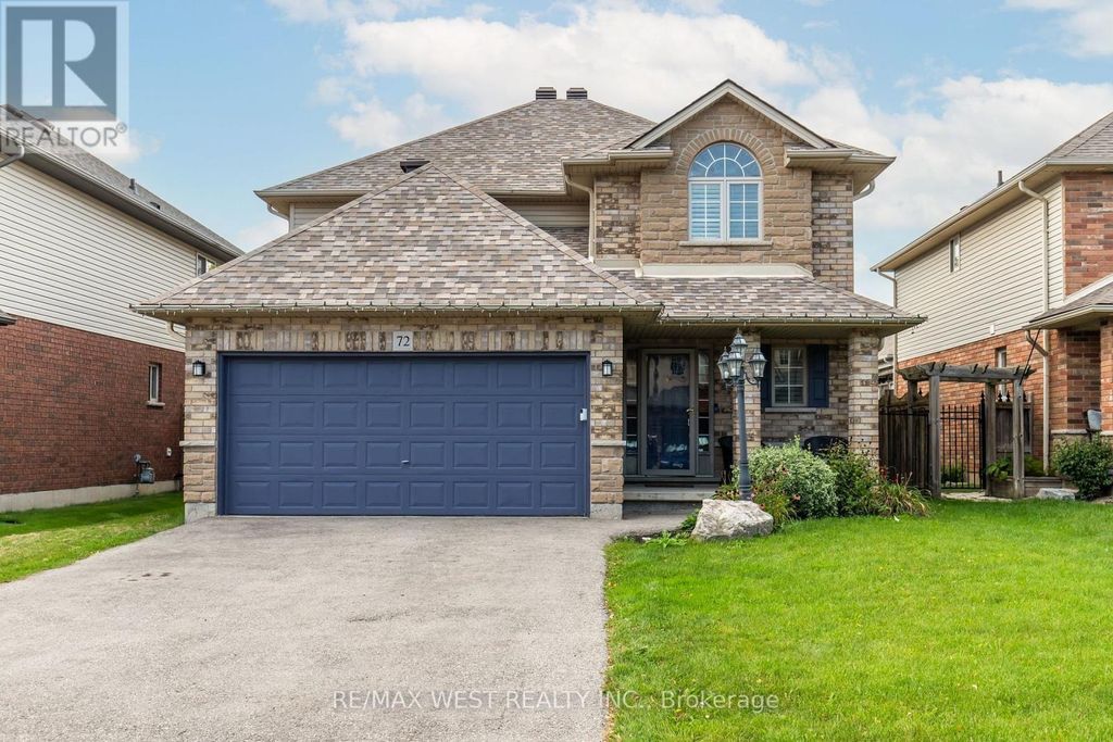 72 Etherington Crescent, Hamilton (binbrook)