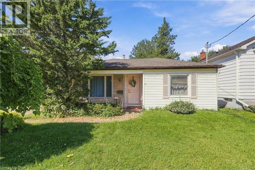 24 Barton Street, St. Catharines