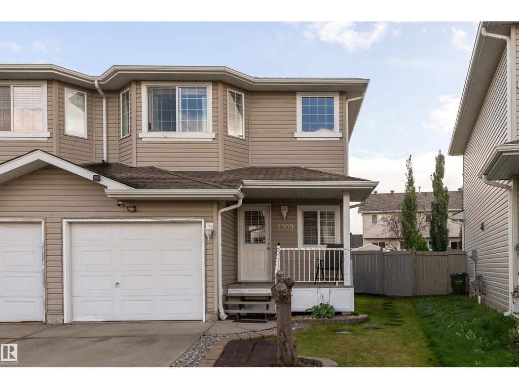 2309 27 Av Nw, Edmonton