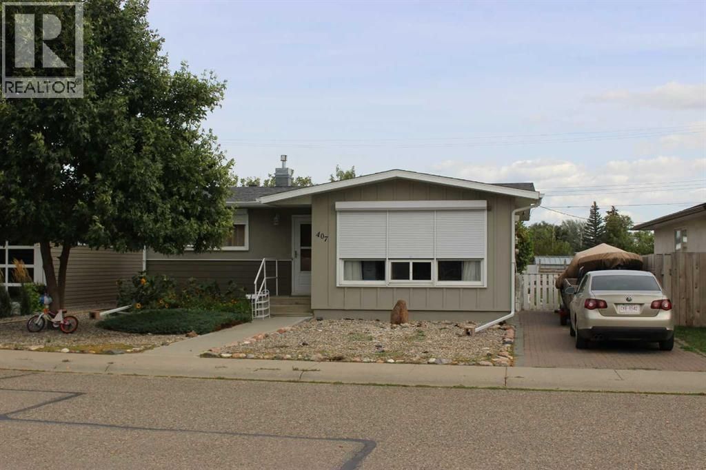 407 7th Street, Picture Butte