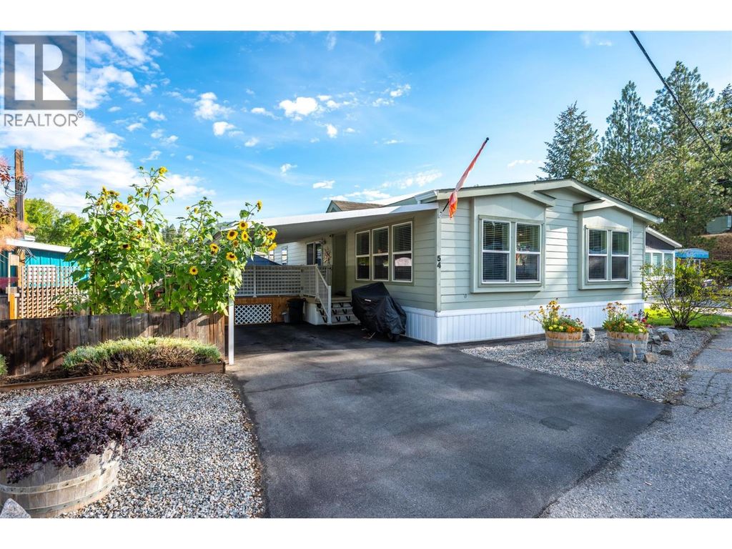 8712 Steuart Street Unit# 54, Summerland