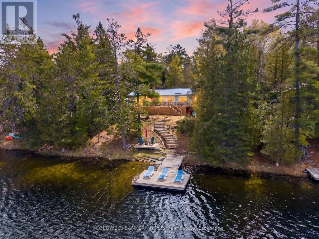 63 Little Silver Lake Way, Trent Lakes