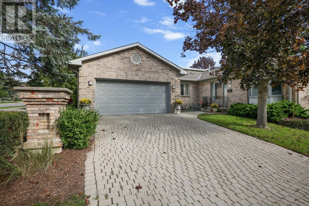 38 - 14 Doon Drive, London North (north G)