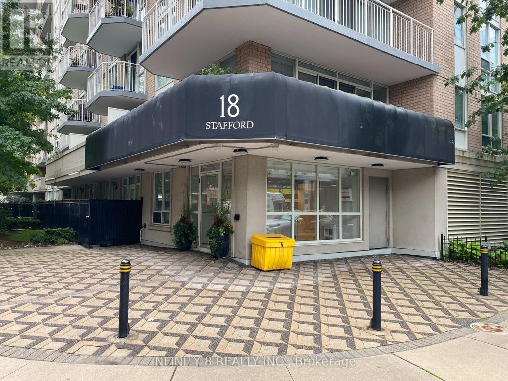1113 - 18 Stafford Street, Toronto (niagara)