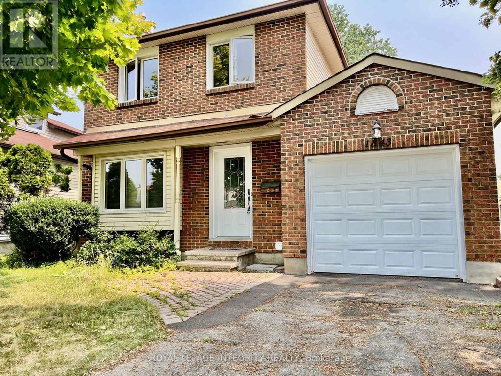 1843 Prestwick Drive, Ottawa