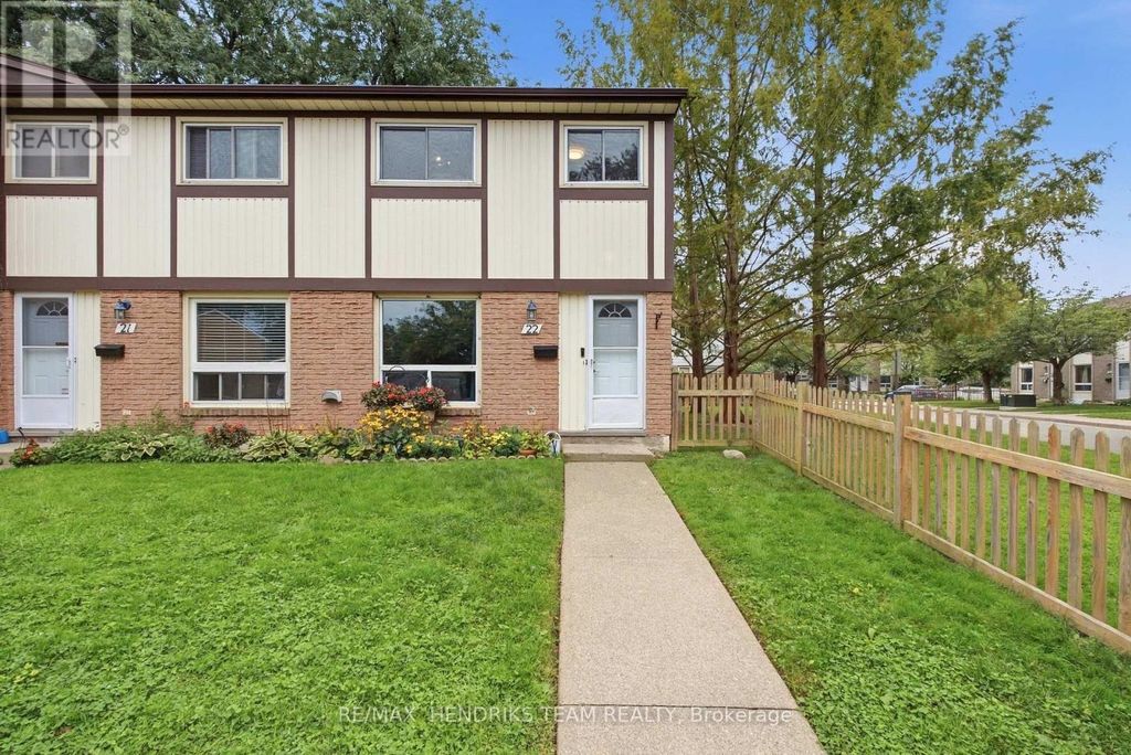 22 - 25 Linfield Drive, St. Catharines (lakeport)
