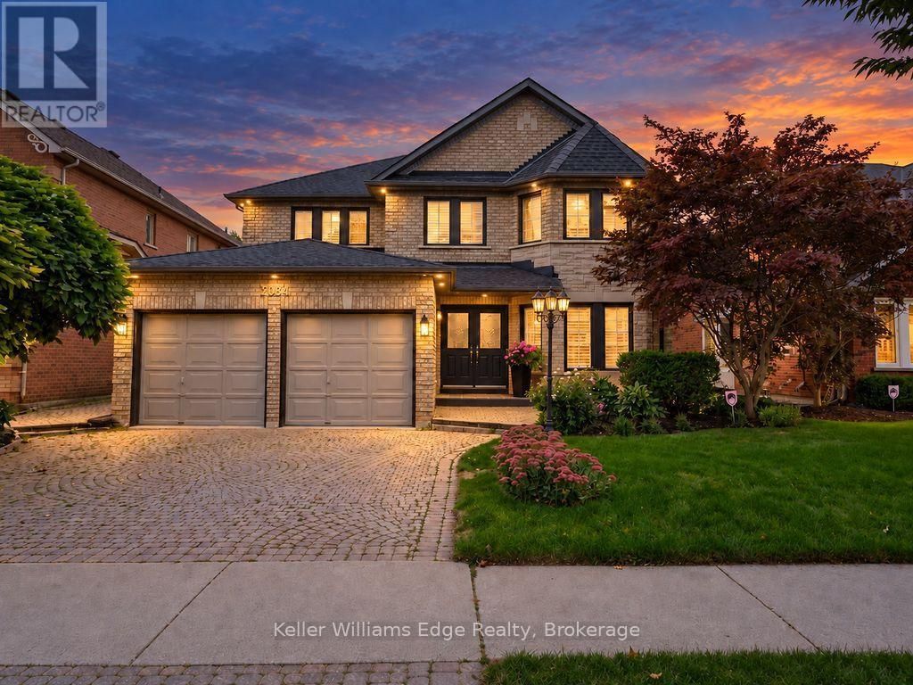 2084 Mckerlie Crescent, Burlington (rose)
