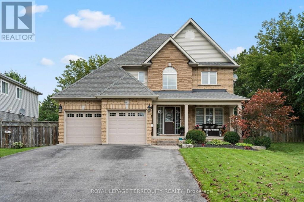 611 Capilano Crescent, Oshawa (donevan)