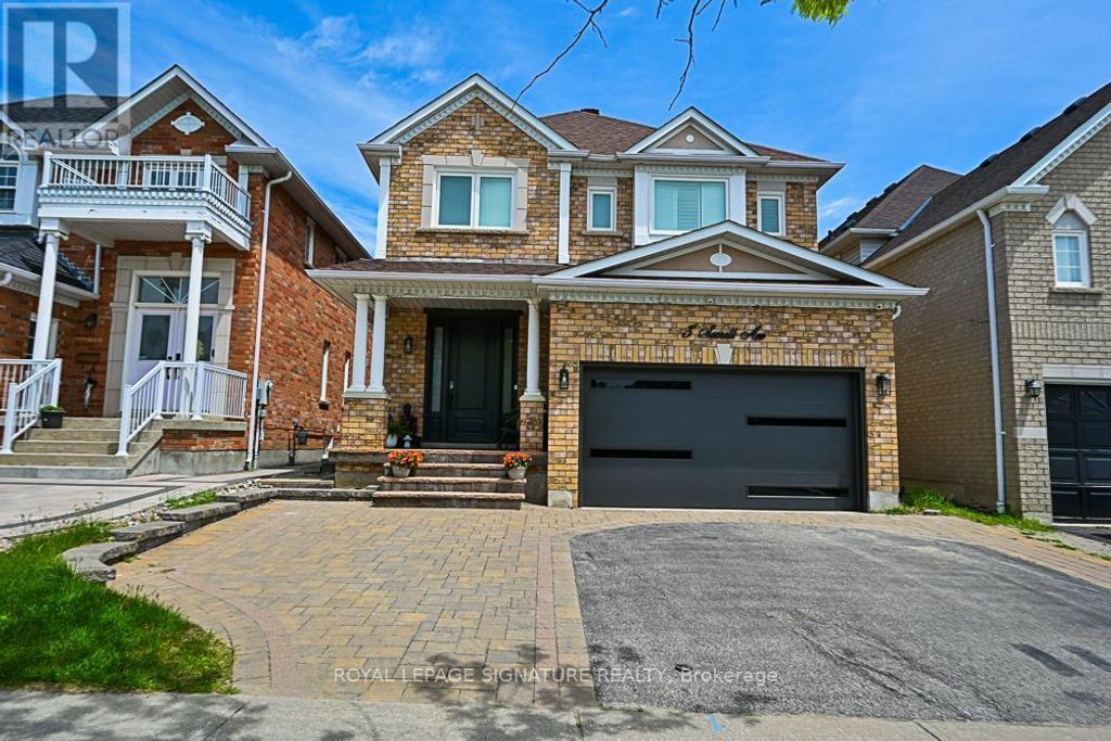 Bsmt - 3 Searell Avenue, Ajax (northwest Ajax)