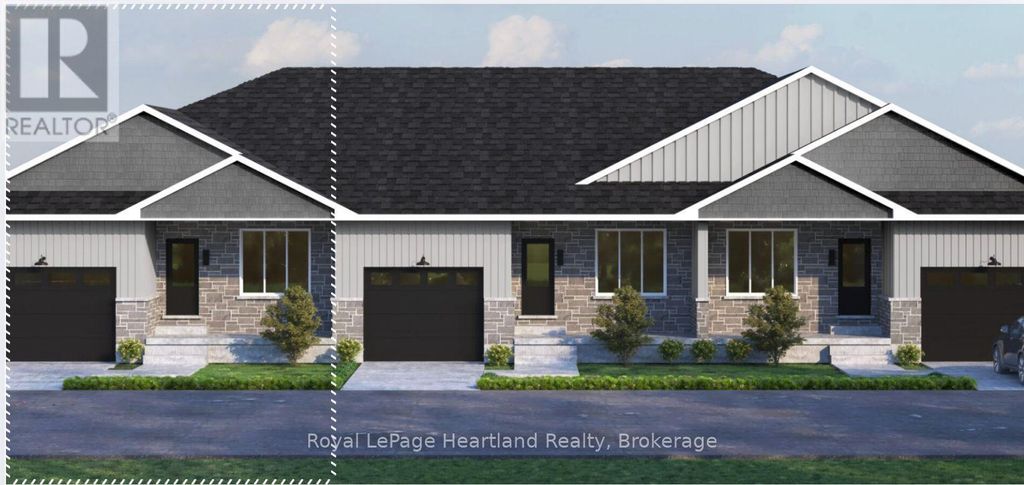 Lot 17.1 Largo Lane, Goderich (goderich (town))