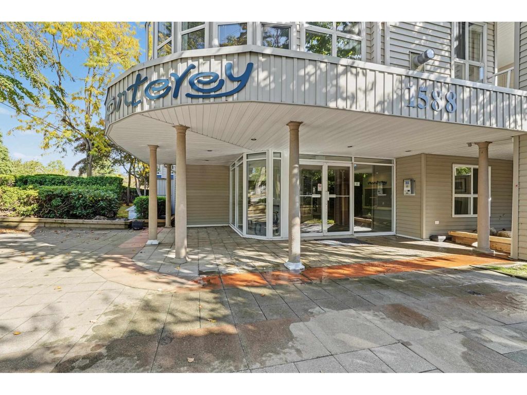 109 1588 Best Street, White Rock