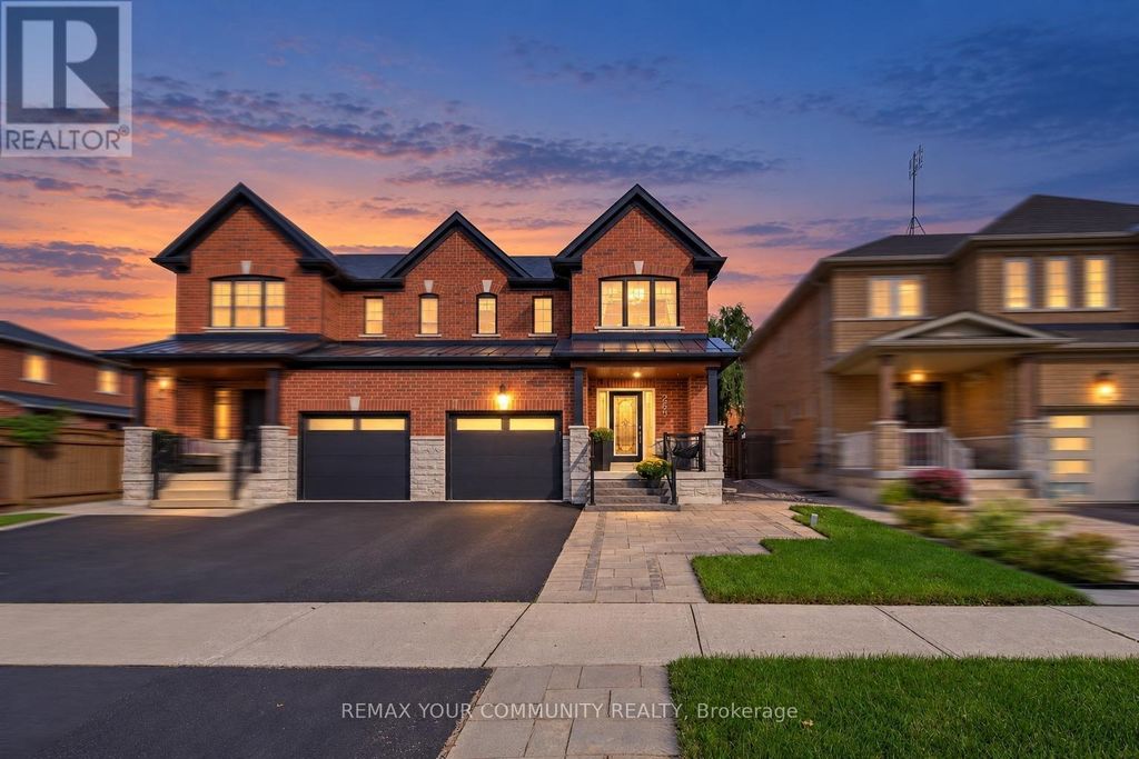 265 Golden Orchard Road, Vaughan (patterson)