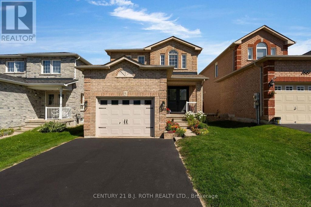 168 Cunningham Drive, Barrie (ardagh)