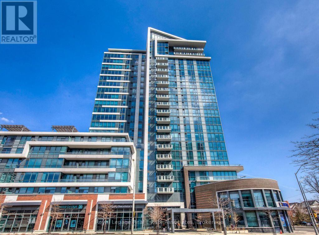 308 - 1 Hurontario Street, Mississauga (port Credit)