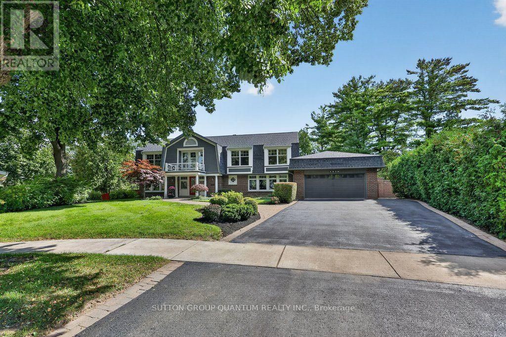 1526 Green Glade, Mississauga (clarkson)