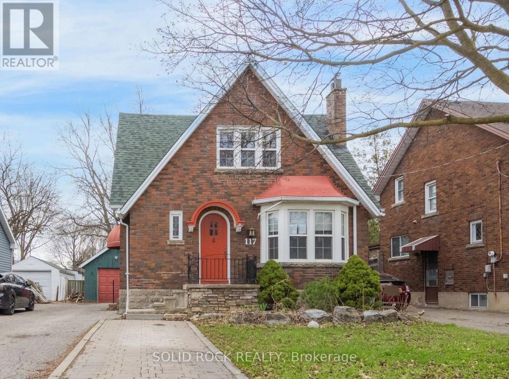 117 Mill Street S, Brampton (downtown Brampton)