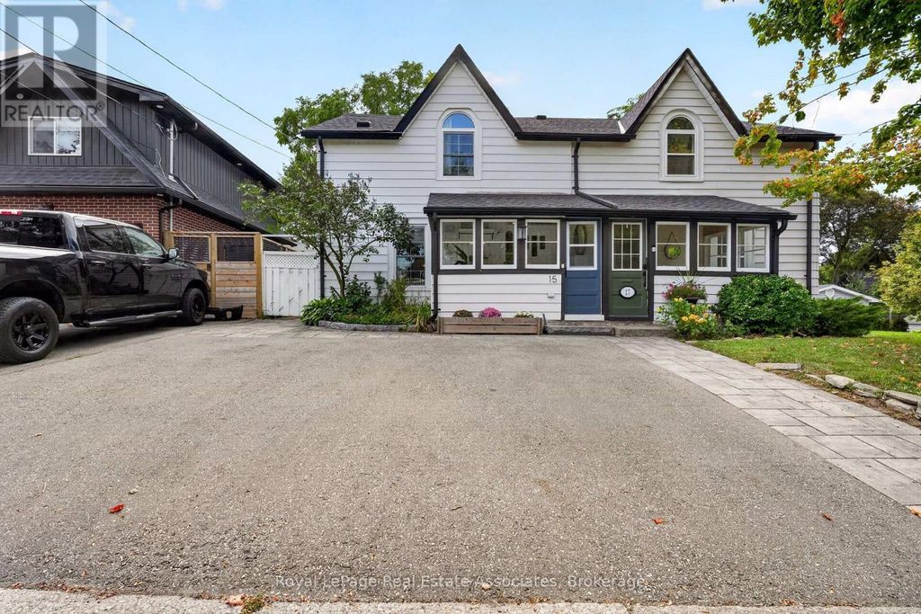 15 Charles Street, Halton Hills (georgetown)