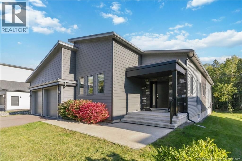 238 Leopold F Belliveau Drive, Moncton