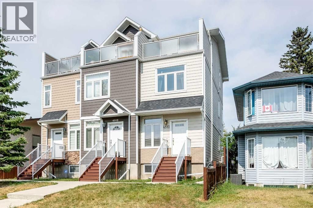 4510 73 Street Nw, Calgary