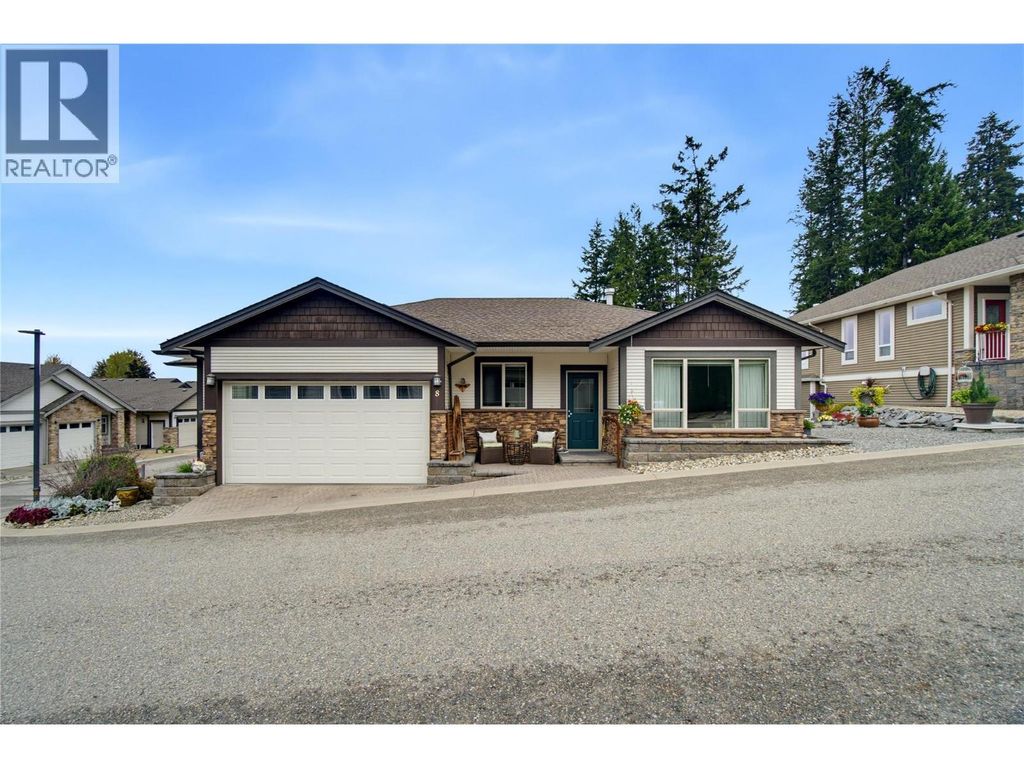 2850 7th Avenue Ne Unit# 8, Salmon Arm