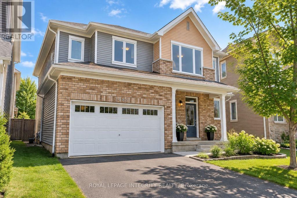3088 Travertine Way, Ottawa