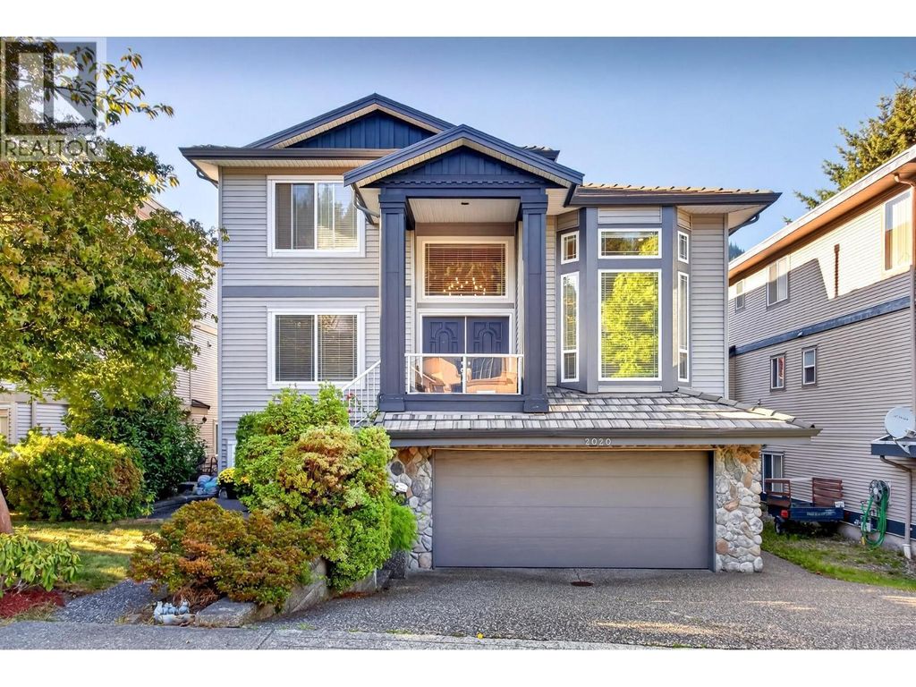 2020 Parkway Boulevard, Coquitlam