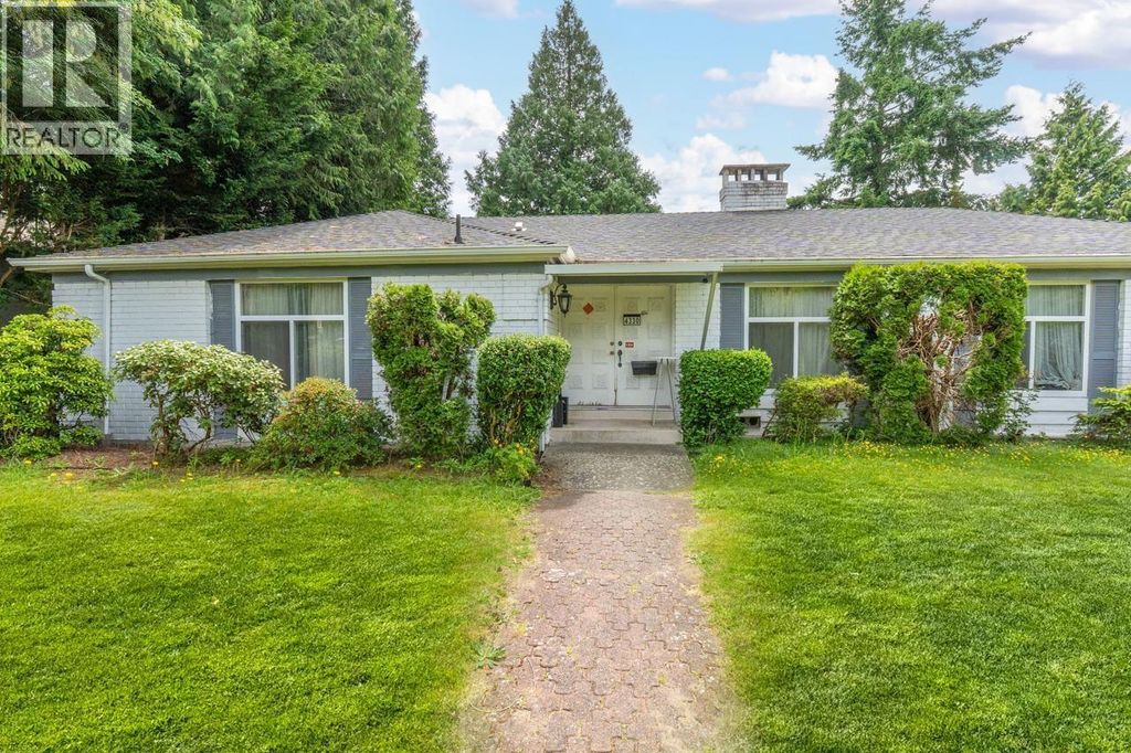 4330 Salish Drive, Vancouver