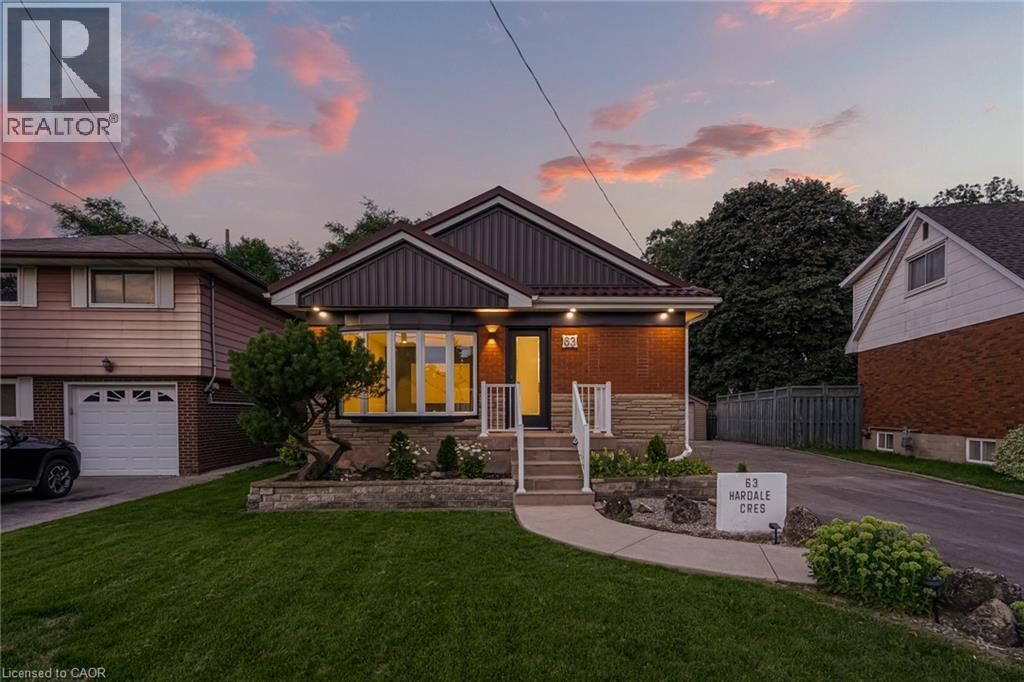 63 Hardale Crescent, Hamilton