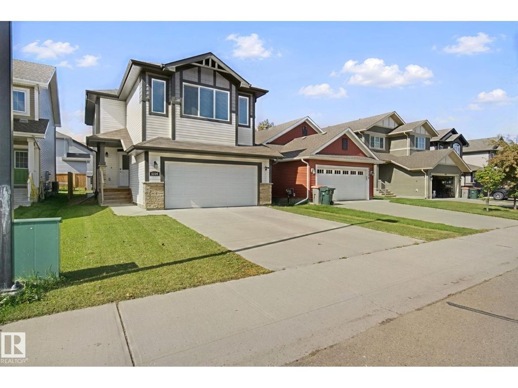 1734 Westerra Lo, Stony Plain