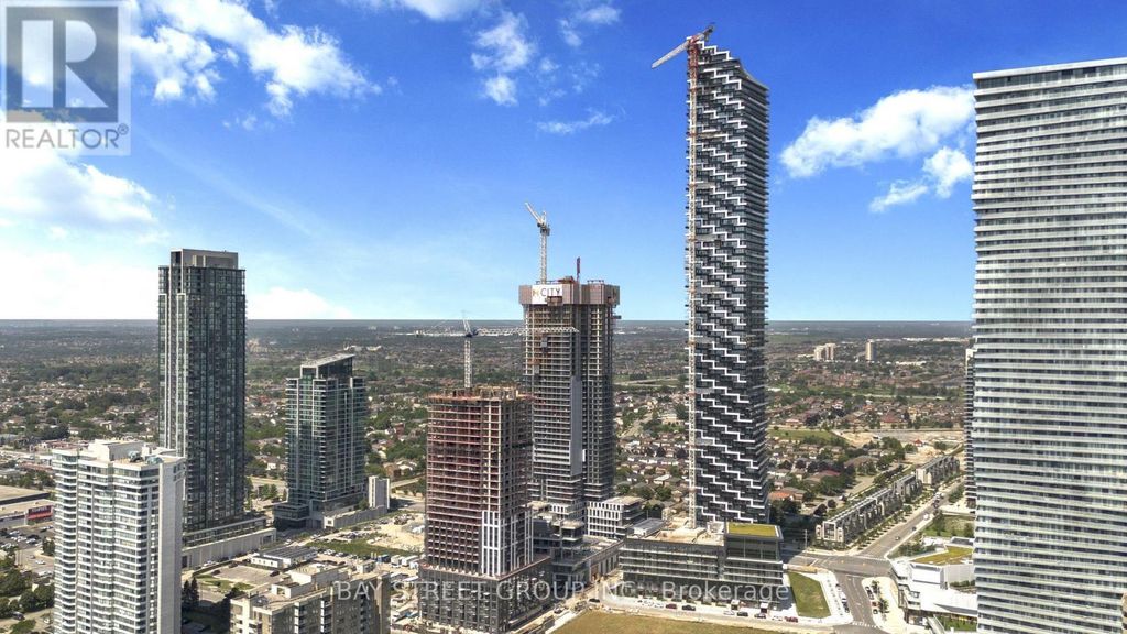 4403 - 448 Burnhamthorpe Road W, Mississauga (city Centre)