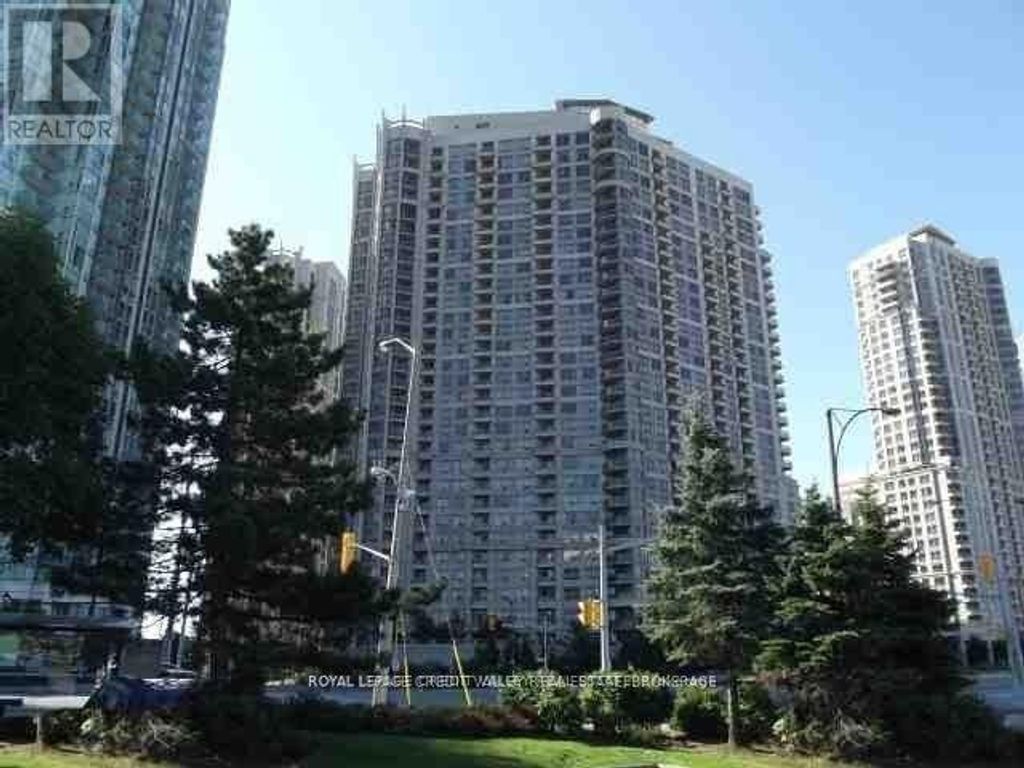 1929 - 3888 Duke Of York Boulevard S, Mississauga (city Centre)