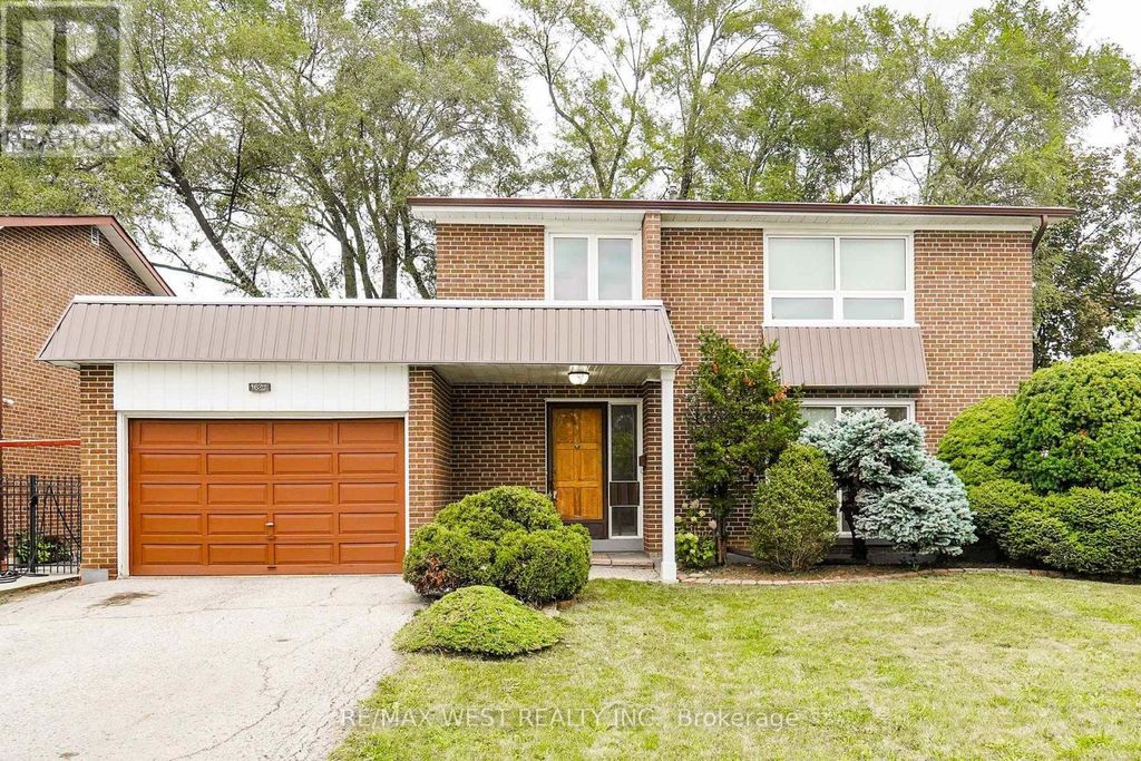 16 Opal Court, Toronto (mount Olive-Silverstone-Jamestown)