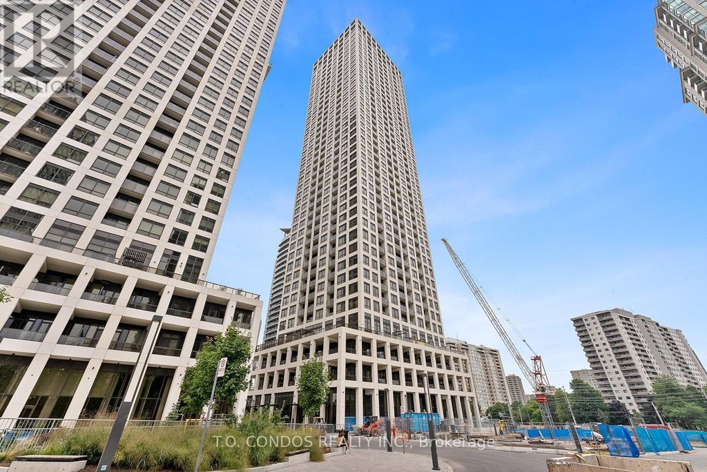 505 - 30 Elm Drive W, Mississauga (fairview)