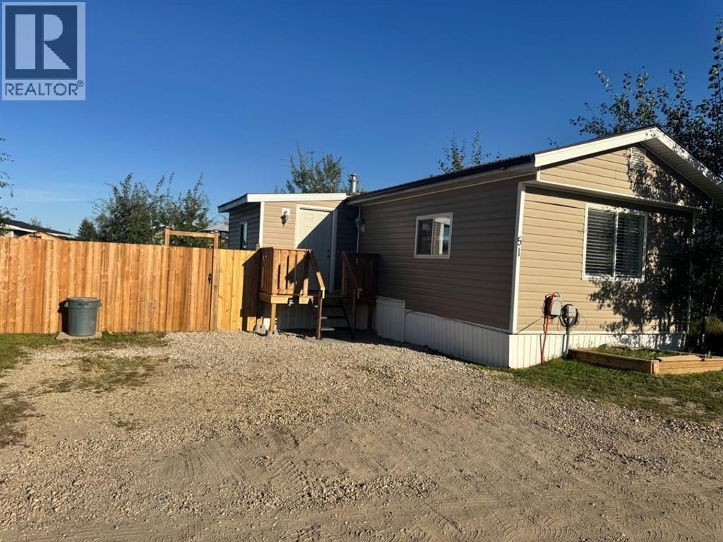 51 Evergreen Mobile Home Park, Whitecourt