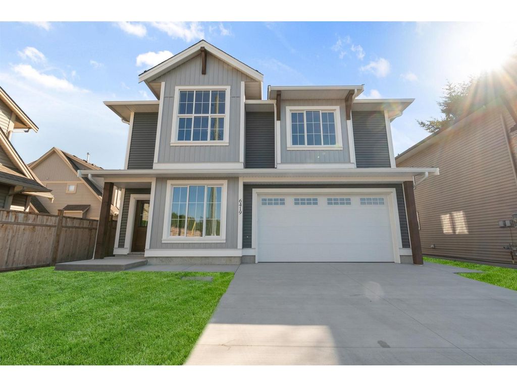 6419 Fern Street|sardis South, Chilliwack