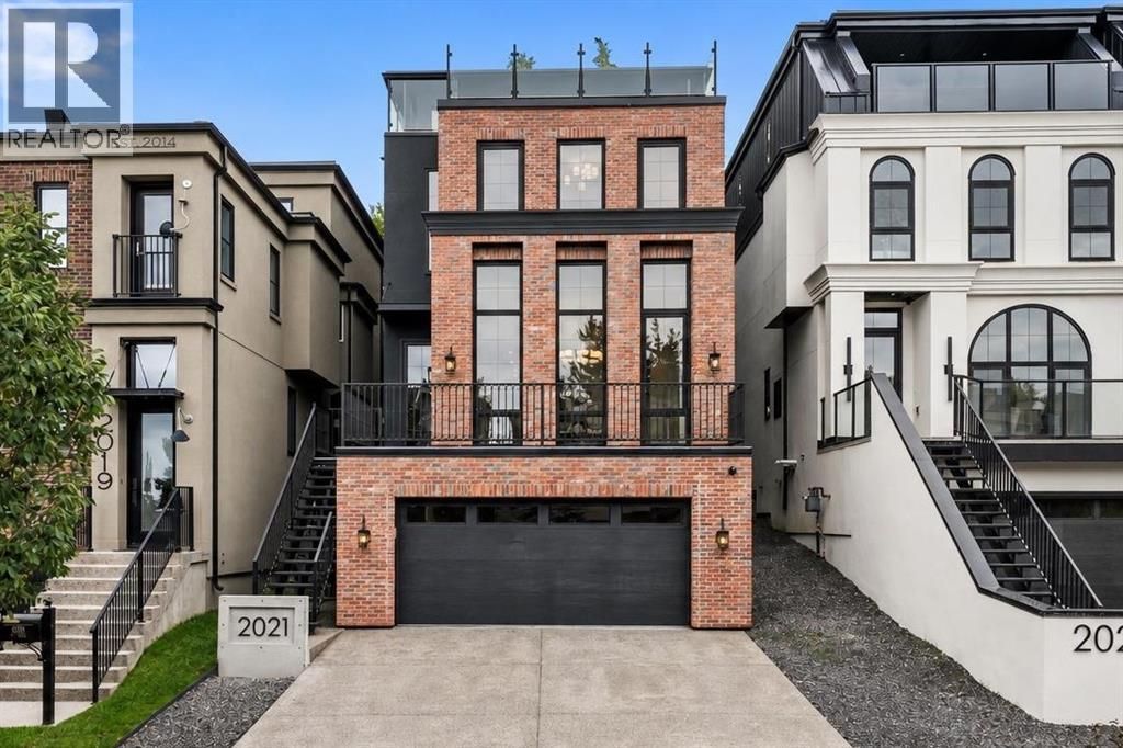 2021 27 Avenue Sw, Calgary