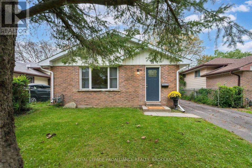 78 Guthrie Drive, Kingston (rideau)