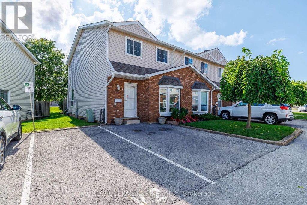 15 - 6910 Kalar Road, Niagara Falls (west Wood)