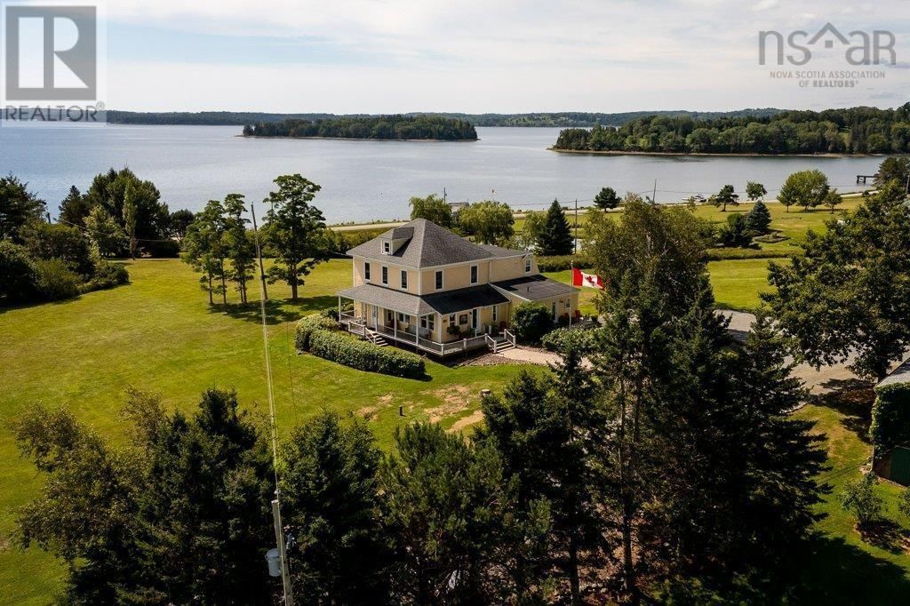 678 Oakland Road, Indian Point