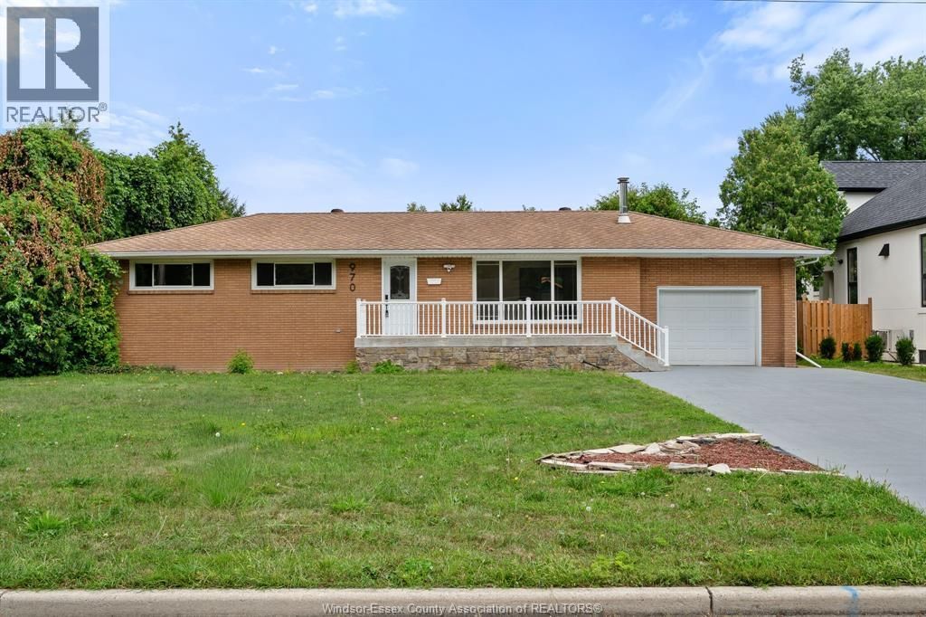 970 Morand Street, Windsor