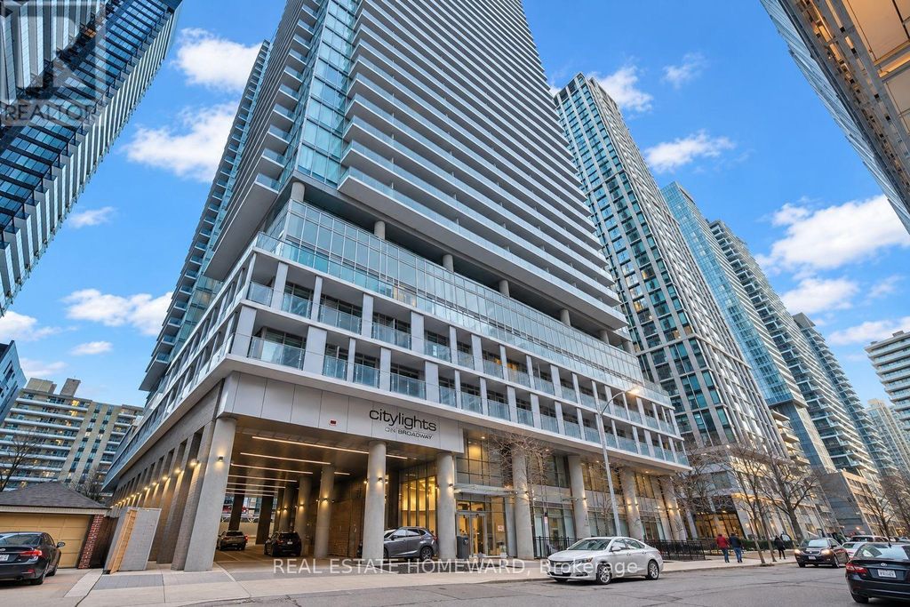 1405 - 99 Broadway Avenue, Toronto (mount Pleasant West)