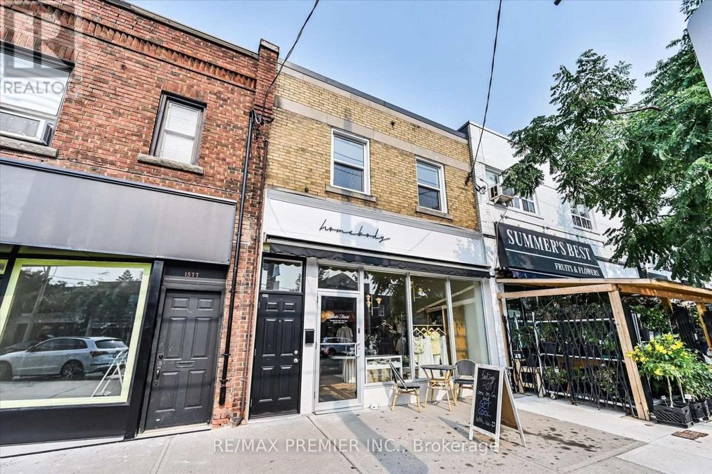 1575 Bayview Avenue, Toronto (leaside)