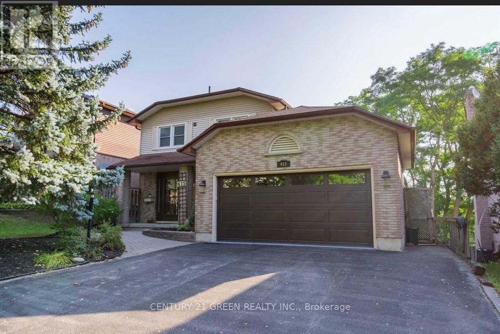 Lower - 415 Aztec Drive, Oshawa (mclaughlin)