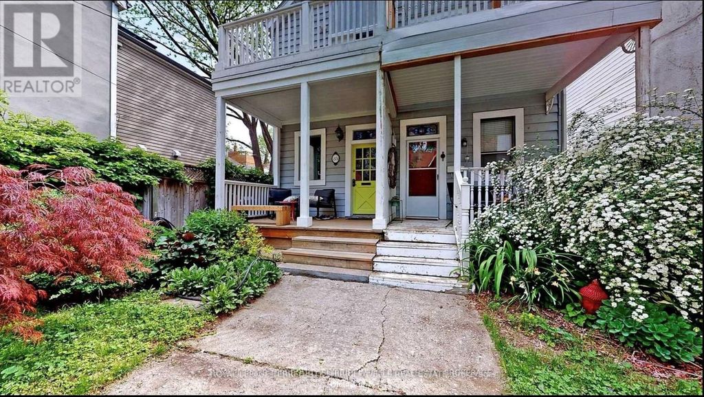81 Tiverton Avenue, Toronto (south Riverdale)