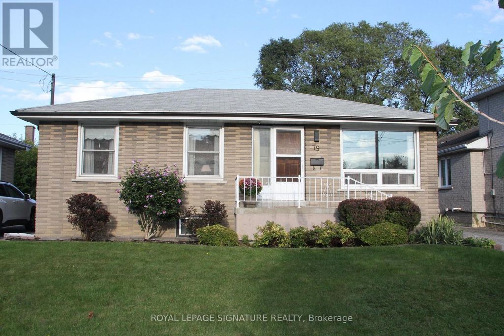 79 Greenock Avenue, Toronto (morningside)