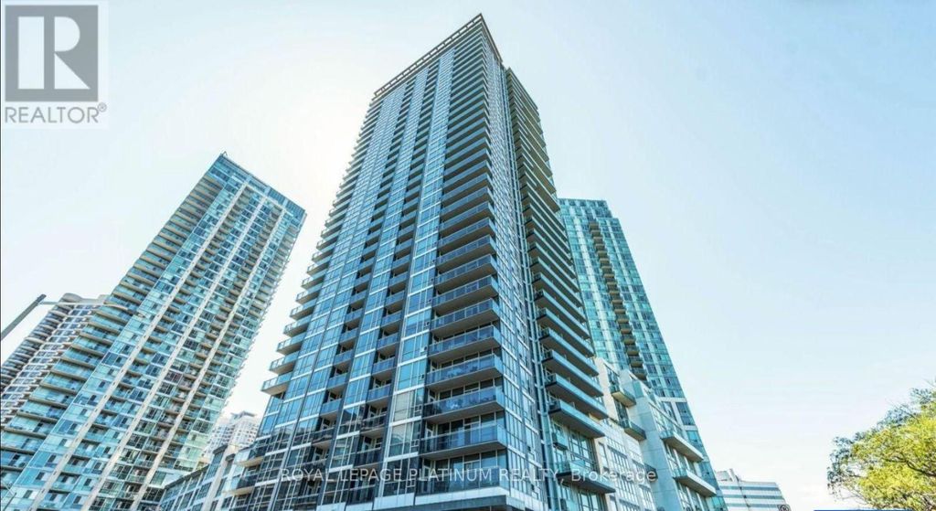 1202 - 223 Webb Drive, Mississauga (city Centre)